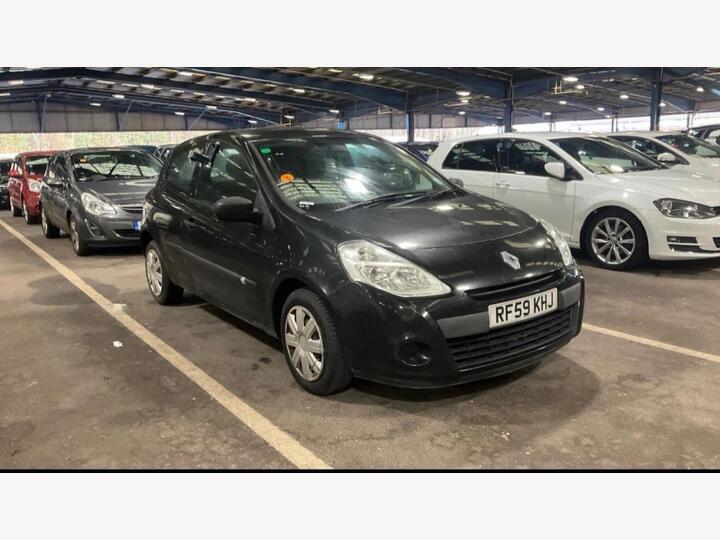 Renault Clio 1.2 16v Extreme 3dr