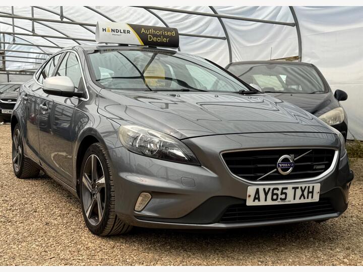 Volvo V40 2.0 T2 R-Design Euro 6 (s/s) 5dr