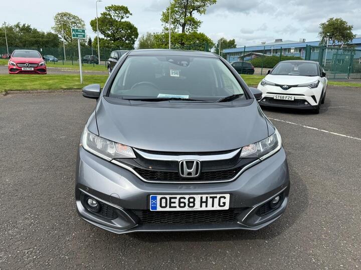 Honda Jazz 1.3 I-VTEC EX Euro 6 (s/s) 5dr