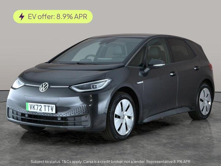 Volkswagen ID.3 Pro Performance 58kWh Family Auto 5dr
