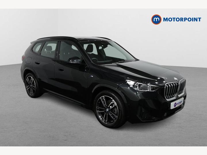 BMW X1 2.0 18d M Sport DCT SDrive Euro 6 (s/s) 5dr