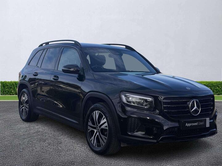 Mercedes-Benz GLB 1.3 GLB200h MHEV Sport (Executive) 7G-DCT Euro 6 (s/s) 5dr