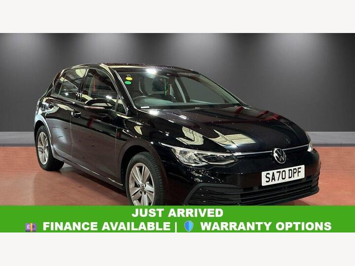 Volkswagen GOLF 1.5 TSI Life Euro 6 (s/s) 5dr