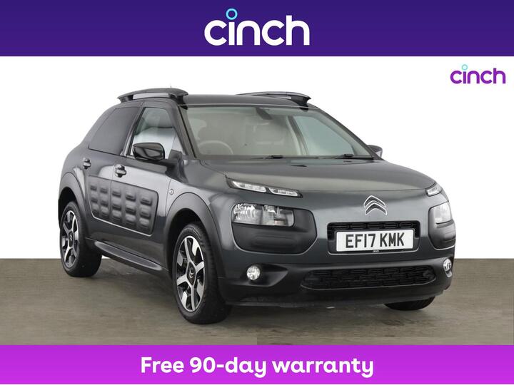 Citroen C4 Cactus 1.2 PureTech Flair ETG5 Euro 6 (s/s) 5dr