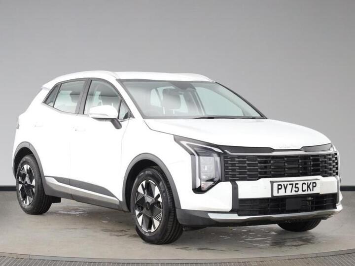 Kia Sportage 1.6 T-GDi Pure Euro 6 (s/s) 5dr