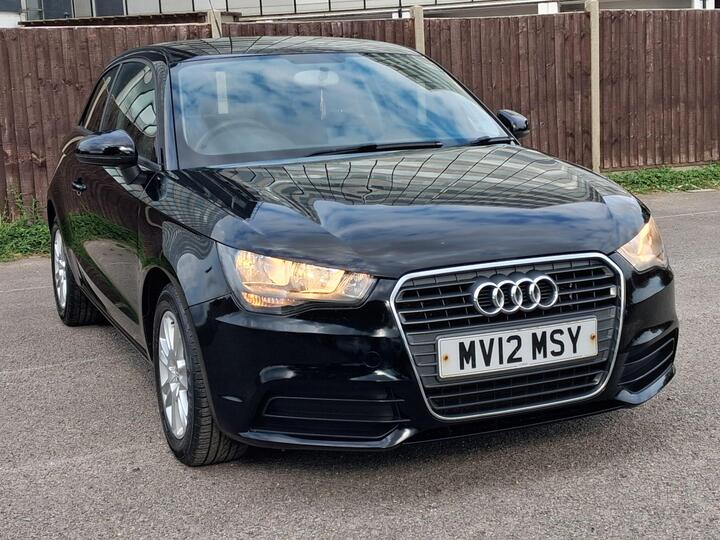 Audi A1 1.2 TFSI SE Euro 5 (s/s) 3dr