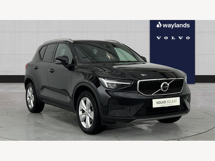 Volvo XC40 2.0 B3 MHEV Core DCT Auto Euro 6 (s/s) 5dr
