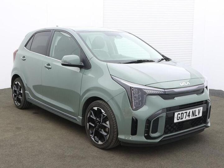 Kia Picanto 1.2 GT-Line S Euro 6 (s/s) 5dr