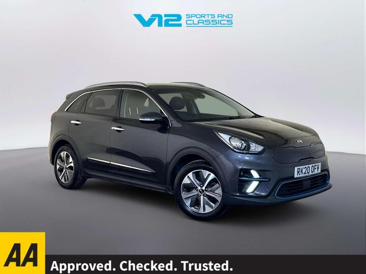 Kia Niro 64kWh First Edition Auto 5dr