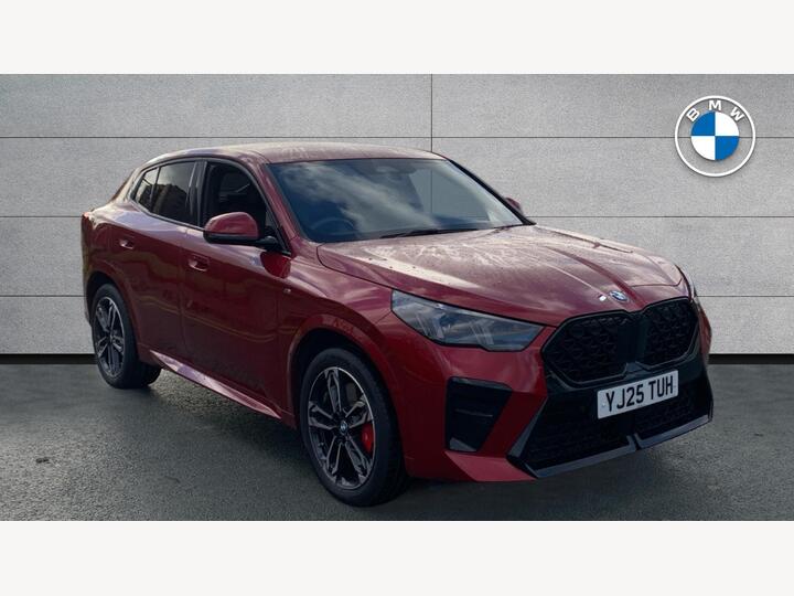 BMW X2 1.5 20i MHT M Sport DCT SDrive Euro 6 (s/s) 5dr