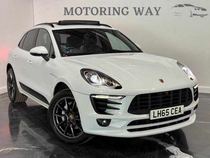 Porsche Macan 3.0 TD V6 S PDK 4WD Euro 6 (s/s) 5dr