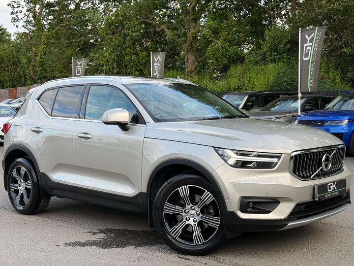 Volvo XC40 2.0 T5 Inscription Auto AWD Euro 6 (s/s) 5dr