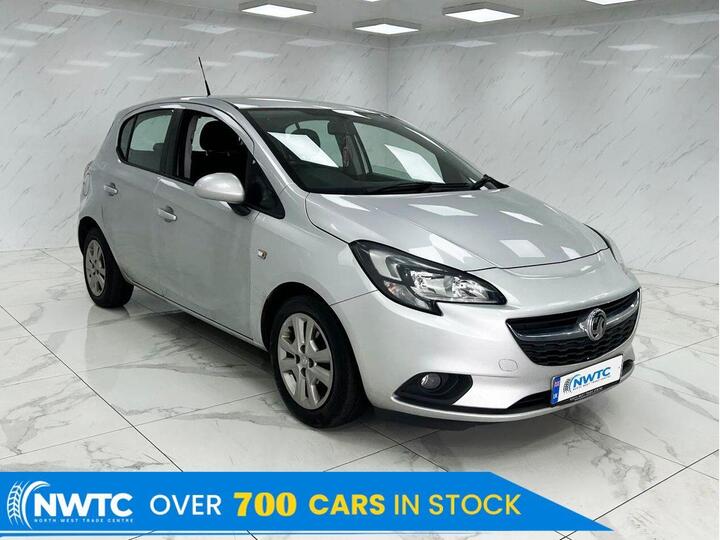 Vauxhall CORSA 1.4i EcoTEC Design Euro 6 5dr