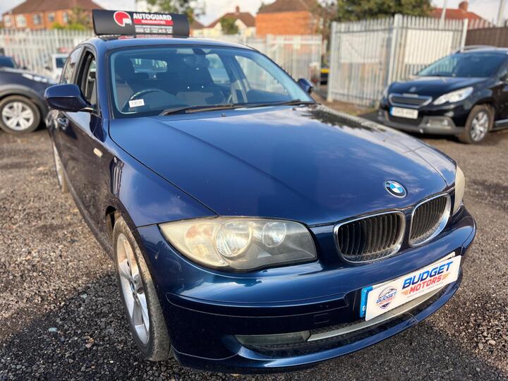 BMW 1 Series 2.0 116i Sport Euro 5 (s/s) 5dr