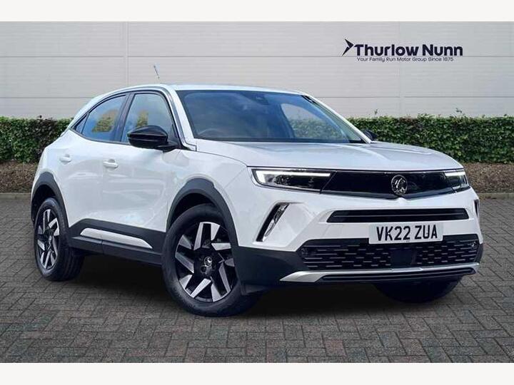 Vauxhall Mokka 1.2 Turbo Elite Edition Euro 6 (s/s) 5dr