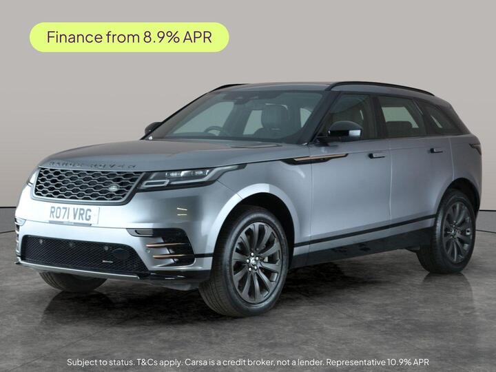Land Rover Range Rover Velar 2.0 P250 R-Dynamic SE Auto 4WD Euro 6 (s/s) 5dr