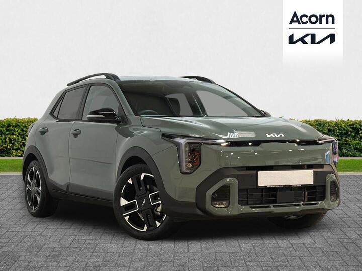 Kia Stonic 1.0 T-GDi MHEV GT-Line S DCT Euro 6 (s/s) 5dr