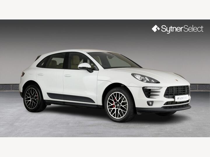 Porsche Macan 2.0T PDK 4WD Euro 6 (s/s) 5dr