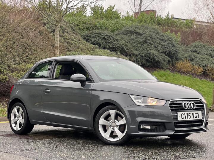 Audi A1 1.4 TFSI Sport Euro 6 (s/s) 3dr