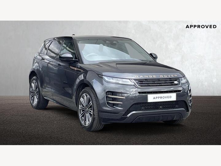 Land Rover Range Rover Evoque 2.0 D200 MHEV Autobiography Auto 4WD Euro 6 (s/s) 5dr Land Rover Range Rover Evoque 2.0 D200 MHEV Autobiography Auto 4WD Euro 6 (s/s) 5dr