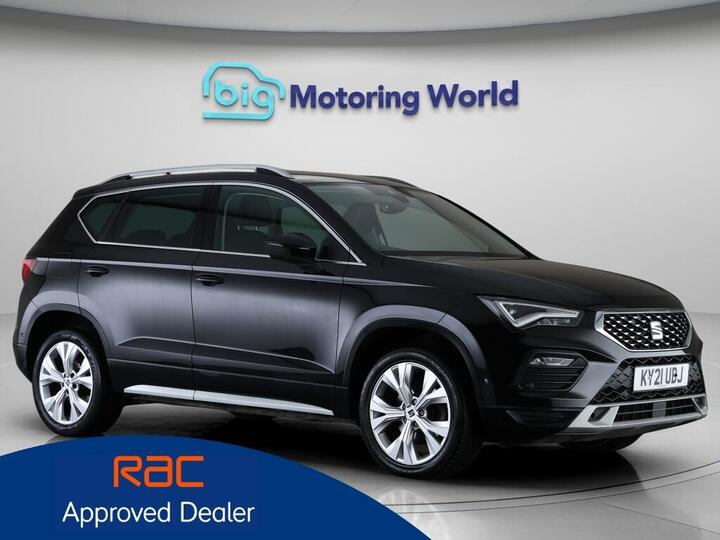 SEAT Ateca 1.5 TSI EVO XPERIENCE Euro 6 (s/s) 5dr