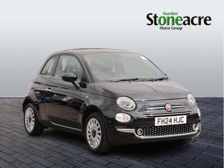 Fiat 500 1.0 MHEV Euro 6 (s/s) 3dr