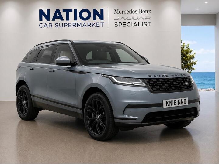 Land Rover Range Rover Velar 2.0 D240 HSE Auto 4WD Euro 6 (s/s) 5dr