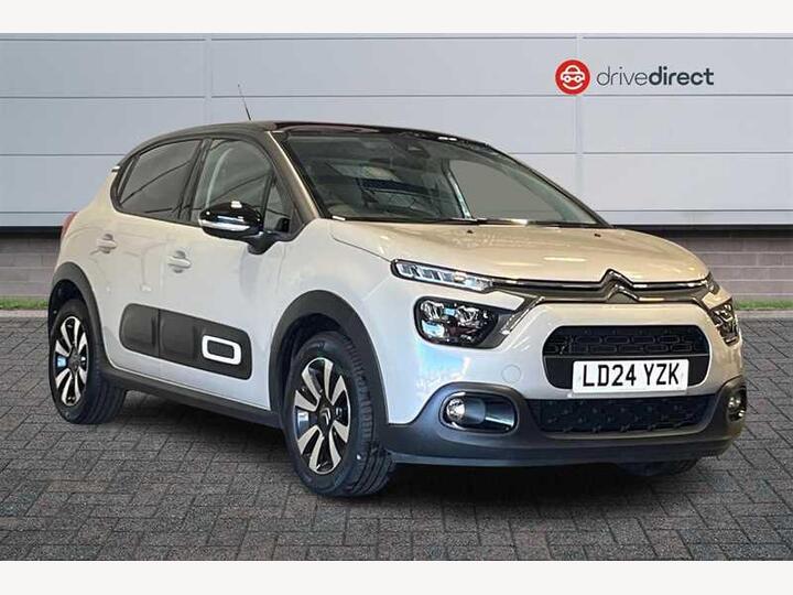 Citroen C3 1.2 PureTech PLUS Euro 6 (s/s) 5dr