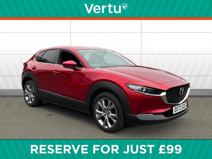 Mazda CX-30 2.0 E-SKYACTIV G MHEV GT Sport Euro 6 (s/s) 5dr