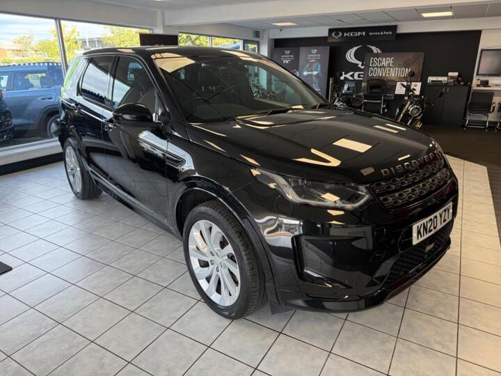 Land Rover Discovery Sport 2.0 D240 MHEV R-Dynamic HSE Auto 4WD Euro 6 (s/s) 5dr