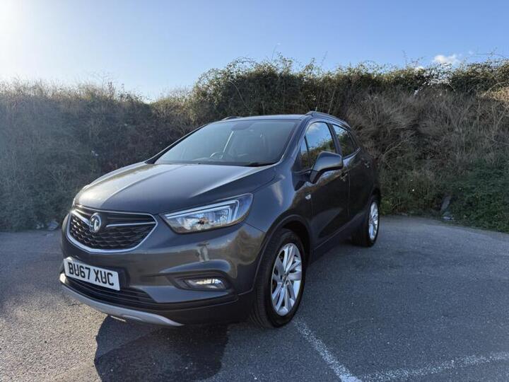 Vauxhall Mokka 1.6i Design Nav Euro 6 (s/s) 5dr