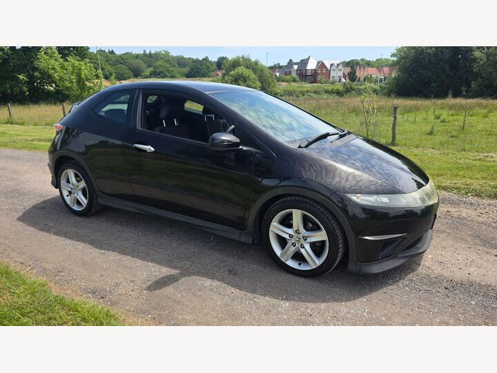 Honda Civic 1.8 I-VTEC Type S 3dr