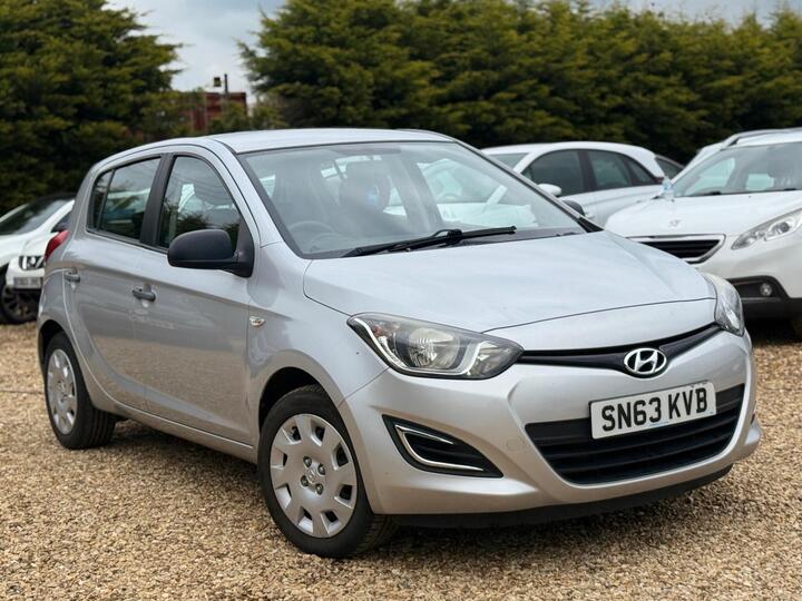 Hyundai I20 1.2 Classic Euro 5 5dr