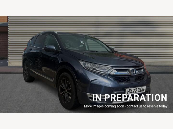 Honda CR-V 2.0 H I-MMD SR ECVT Euro 6 (s/s) 5dr
