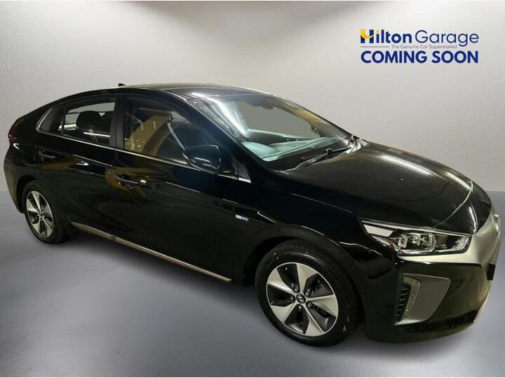 Hyundai IONIQ 28kWh Premium Auto 5dr Hyundai IONIQ 28kWh Premium Auto 5dr