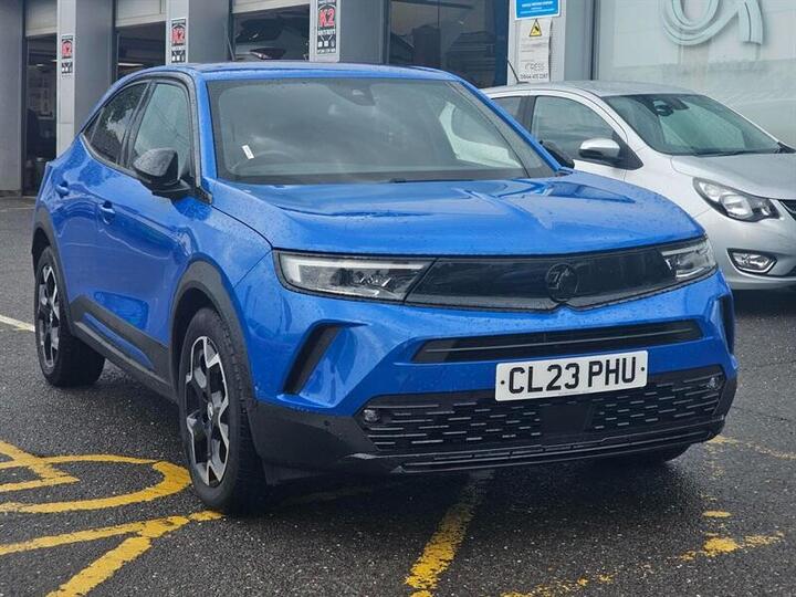 Vauxhall Mokka Electric 50kWh Ultimate Auto 5dr
