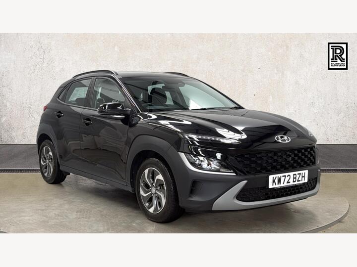 Hyundai KONA 1.6 H-GDi SE Connect DCT Euro 6 (s/s) 5dr