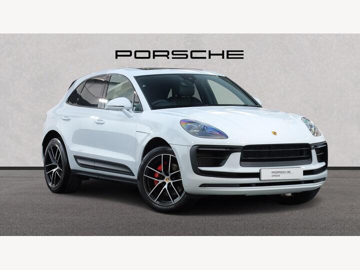 Porsche MACAN 2.9T V6 S PDK 4WD Euro 6 (s/s) 5dr