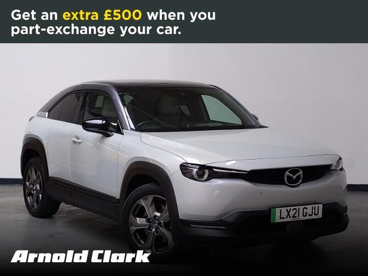Mazda MX-30 35.5kWh Sport Lux Auto 5dr