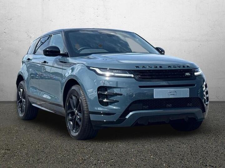 Land Rover RANGE ROVER EVOQUE 2.0 D200 MHEV Edition Auto 4WD Euro 6 (s/s) 5dr