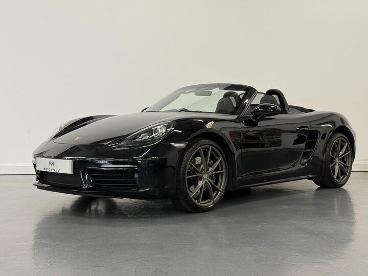 Porsche 718 Boxster 2.0T PDK Euro 6 (s/s) 2dr