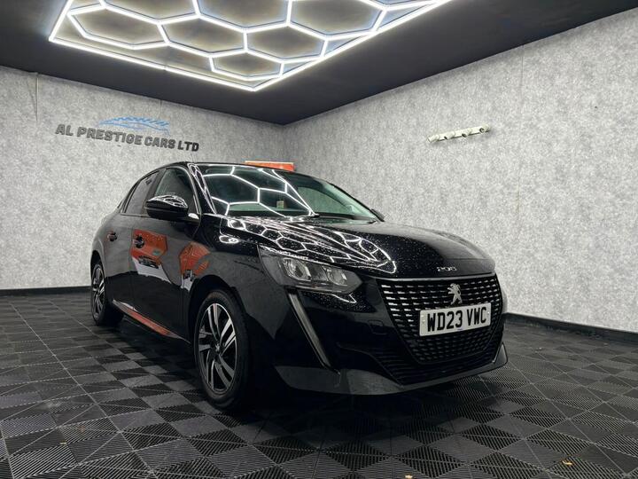 Peugeot 208 1.2 PureTech Active Premium + EAT Euro 6 (s/s) 5dr