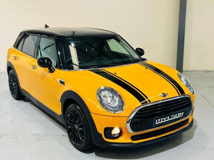 MINI CLUBMAN 1.5 Cooper Euro 6 (s/s) 6dr
