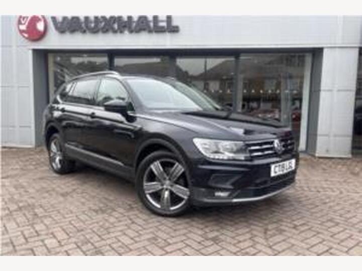 Volkswagen Tiguan Allspace 1.5 TSI EVO Match Euro 6 (s/s) 5dr