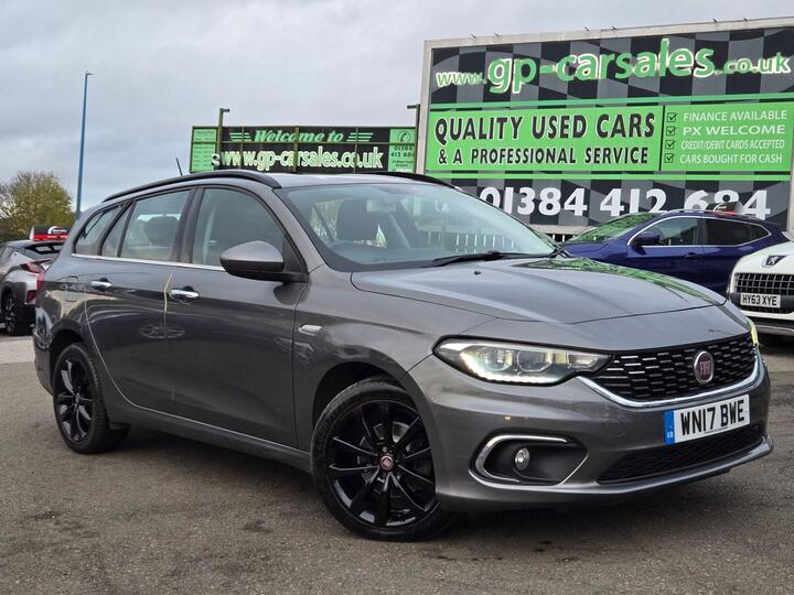 Fiat Tipo 1.6 MultiJetII Lounge Euro 6 (s/s) 5dr