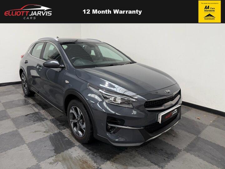 Kia XCEED 1.0 T-GDi 2 Euro 6 (s/s) 5dr