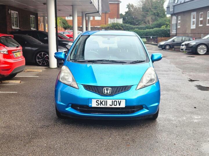 Honda Jazz 1.4 I-VTEC ES Euro 5 5dr