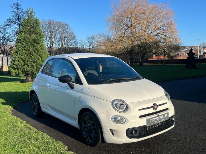 Fiat 500 1.0 MHEV Hey Google Euro 6 (s/s) 3dr