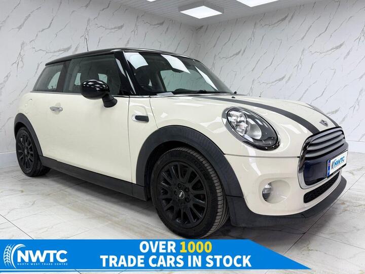 MINI HATCH 1.5 Cooper D Euro 6 (s/s) 3dr