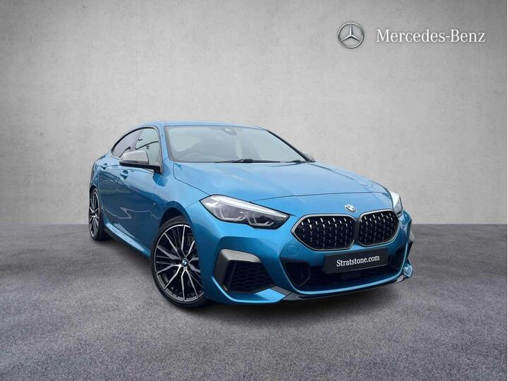 BMW 2 Series 2.0 M235i Auto XDrive Euro 6 (s/s) 4dr